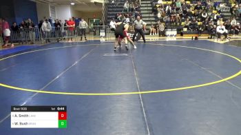 215 lbs Consy 8 - Alex Smith, Lake Highland Prep-FL vs Wyatt Bush, Grundy-VA