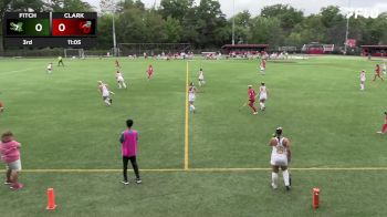 Replay: Fitchburg State vs Clark (MA) | Sep 7 @ 2 PM