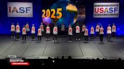 Dance Dymension - REDEMPTION [2025 Open Coed Hip Hop Semis] 2025 The Dance Worlds