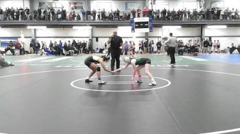 107Purple lbs Rr Rnd 1 - Makenna Matone, Minisink Valley vs Kimberlyn Hernandez, Uniondale