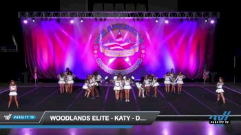 Woodlands Elite - Katy - Delta Force [2022 L4 - U17 Coed Day 2] 2022 The American Spectacular Houston Nationals DI/DII