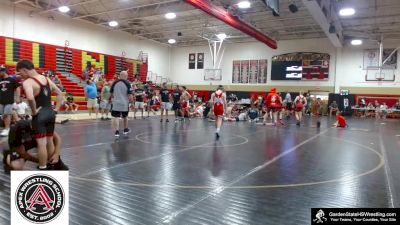 Youth-120 lbs Consolation Round 1 - Lucas DiSanto, Morris Hills vs Dylan Kearney, Ocean Twp