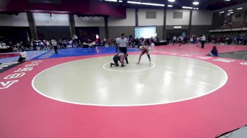 175 lbs Cons. Round 1 - Carlito Rodriguez, Vernon vs Christopher Gutierrez, Clint Horizon