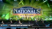 Rockstar Cheer Lake Norman - Blondie [2021 L1 Youth - Small Day 2] 2021 Cheer Ltd Nationals at CANAM