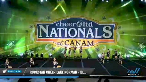 Rockstar Cheer Lake Norman - Blondie [2021 L1 Youth - Small Day 2] 2021 Cheer Ltd Nationals at CANAM