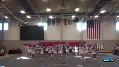 Olathe North High School - Intermediate Varsity Performance [2022 Intermediate Varsity Performance Day 1] 2022 NCA Kansas City Regional Championship