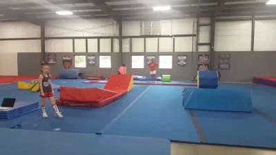 Level Legacy | Week 2 Level 1 - Ava Parker