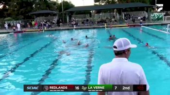 Replay: Redlands vs La Verne | Nov 13 @ 4 PM