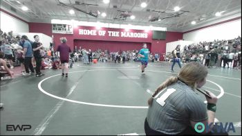Replay: Mat 6 - 2025 Perry I-35 Throwdown | Nov 8 @ 9 AM