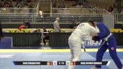 Marc Anthony Rodriguez vs David Jeremiah Perez 2025 Pan Jiu Jitsu IBJJF Championship