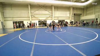 155 lbs Cons. Round 1 - Mia Smith, Herriman vs Kaydance Price, Roy