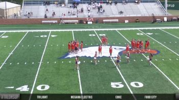 Replay: West Virginia State vs Carson-Newman | Aug 30 @ 11 AM