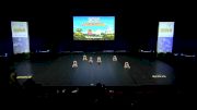 Studio A All Stars [2018 All Star Youth Pom - Small] UDA National Dance Team Championship