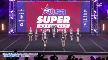 509 Athletics - Twister [2026 L3 Senior Coed - D2 Day 2] 2026 USA All Star Super Nationals