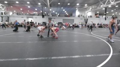 132 lbs Quarterfinals (8 Team) - Carter Kinard, Rebellion vs Noah Fenner, Freakztyle Black