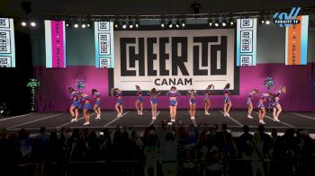 Buckeye Cheer Elite - Pride [2024 L4 Senior - D2 Day 1] 2024 CANAM Grand Nationals