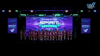 Maine Stars - Maine Stars Weather Girls [2024 L2 Senior - D2 Day 1] 2024 Spirit Fest Grand Nationals