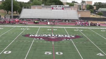 Replay: Lyon vs McMurry | Aug 30 @ 5 PM