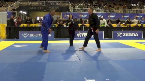 Luke Robert Harris vs Gregorio G. Castro 2026 Pan Jiu Jitsu IBJJF Championship