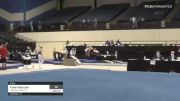 Krew Petersen - Floor, USA Gym World UT - 2021 USA Gymnastics Development Program National Championships