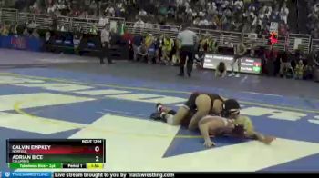 Semifinal - Calvin Empkey, Norfolk vs Adrian Bice, Columbus