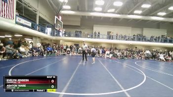 110+ Quarters & 1st Wb (16 Team) - Lilly Blakesley, Champions vs Mack Meyer, Stallions