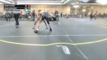 120 lbs Consi Of 8 #1 - Jason Ybarra, Triton Elite vs Elias Echeveste, Bonita HS