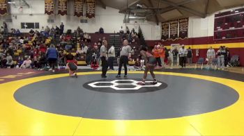 140 lbs Cons. Semi - Alanna Smith, Olentangy Orange vs Kelice Luker, Tulsa Union High School