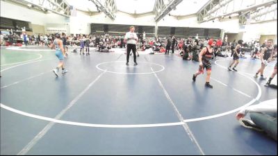 68 lbs Rr Rnd 1 - Jameson Busch, Warhawks Wrestling Inc. - K3 vs Aiden Clemens, Iron Horse - K3