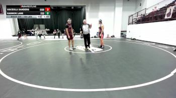 Replay: Mat 3 - 2025 1st Annual Cherokee County Classic | Dec 20 @ 10 AM