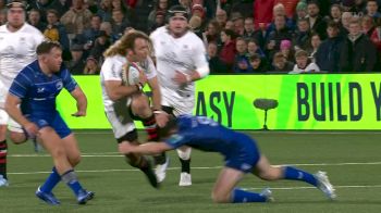 Replay: Ulster vs Leinster | Nov 29 @ 8 PM