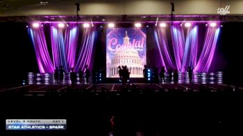 Star Athletics - Spark [2026 L3 Youth Day 1] 2026 Coastal at the Capitol Super Nationals