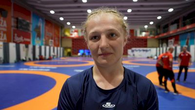 Macey Kilty Learned A Lot From Her First World Championships