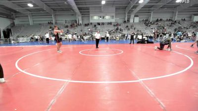 285 lbs Rr Rnd 1 - Juelz Peters, Terps PitBull HS vs Maxwell Azzaline, The Tribe
