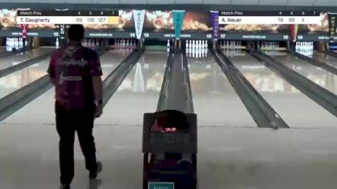 Replay: Lanes 15-16 - 2021 PBA FloBowling Jonesboro Open - Match Play