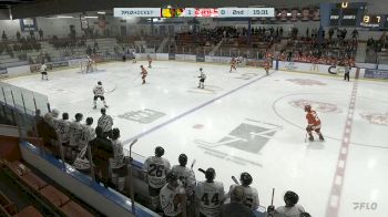 Replay: Home - 2023 Brockville vs Pembroke | Oct 15 @ 6 PM