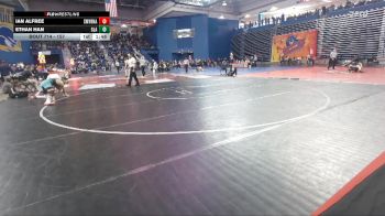 157 lbs Prelim - Ian Alfree, Smyrna vs Ethan Han, Glen Allen