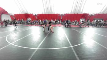 74 lbs Cons. Semi - Barrett Crabb, Team Nazar Training Center vs Grayson Kreiter, Askren Wrestling Academy