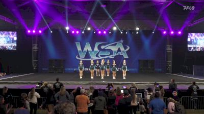 Cheer Force One - Day 2 [2023 CF1 Ruby Red Level 4 Senior] 2023 WSA Grand Nationals
