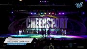 Cheertastic Co. - Millennial Diamonds [2023 L1 Youth - D2 - Medium] 2023 CHEERSPORT National All Star Cheerleading Championship