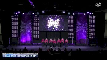 Indy All Stars - Indy All Stars Hip Hop [2026 Junior - Premier - Hip Hop - Small Day 2] 2026 JAMfest Dance Super Nationals