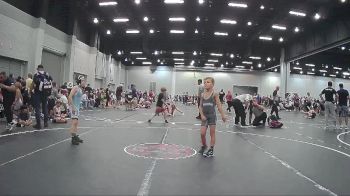 55 lbs Cons. Round 3 - Duke Payne, Roundtree Wrestling Academy vs Sebastian Cooper, Rabbit Wrestling Club