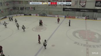 Replay: Home - 2023 Jonquiere vs Saint-Francois | Oct 14 @ 3 PM