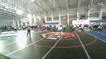 144 lbs Champ. Round 2 - Mark Zuniga, Shadow Ridge vs Adam Mitchell, Cedar Valley