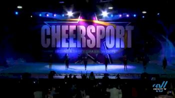 ATA - Helium [2021 L1 Mini - Small Day 1] 2021 CHEERSPORT National Cheerleading Championship