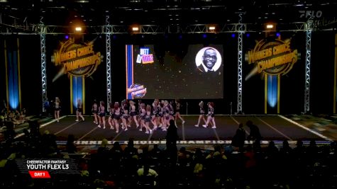 CheerFactor Fantasy - Youth Flex L3 [2026 Day 1 CheerFactor Fantasy] 2026 Winner's Choice Live at Foxwoods
