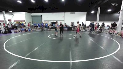 115 lbs Julian Mitura, Rhode Island Blue vs Landon Lantry, Oregon