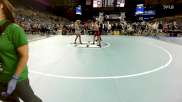 165 lbs Rnd Of 64 - Evan Roudebush, IN vs Justin Duhancik, CT