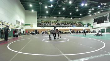 175 lbs Champ. Round 2 - Elijah Mejia, Cabrillo/Long Beach vs Efosa Osayande, Peninsula