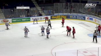 Replay: Home - 2025 Charlotte vs Rochester | Mar 12 @ 7 PM